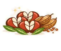 Kola and alligator pepper